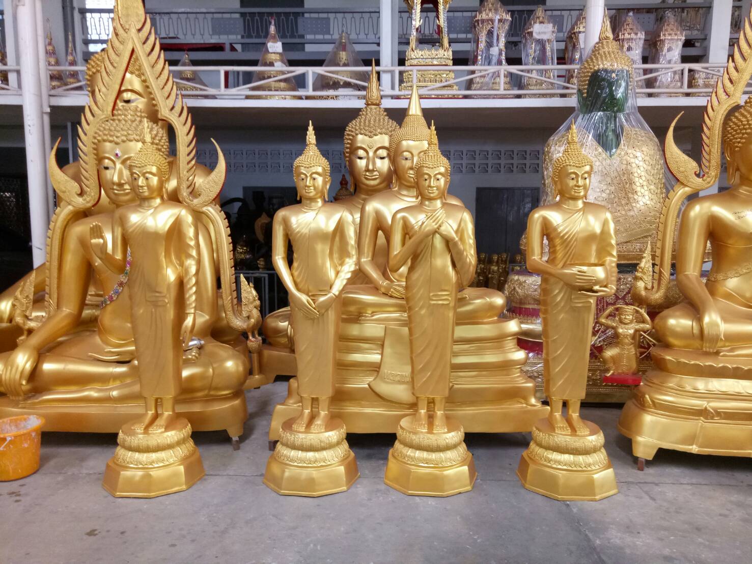 พระประจำวัน
