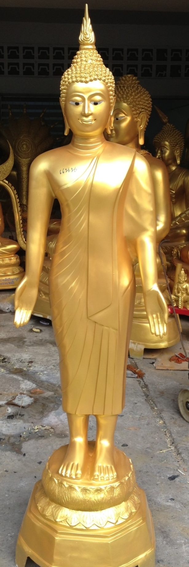 พระปางเปิดโลก