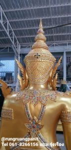 พระแก้วมรกต พระทรงเครื่องพระจักรพรรด์_201219_3