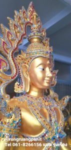 พระแก้วมรกต พระทรงเครื่องพระจักรพรรด์_201219_9