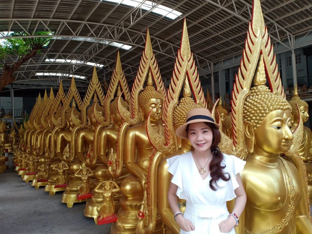 รุ่งเรืองพานิช พระพุทธรูป