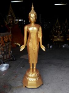 พระประจำวัน ปางเปิดโลก