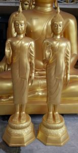 พระประจำวัน คนเกิดวันจันทร์