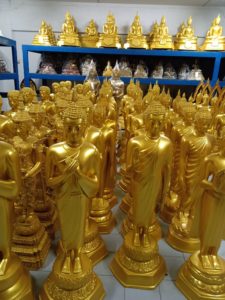 พระประจำวัน 15 นิ้ว