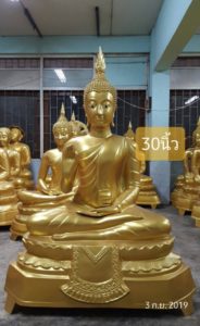 พระสุโขทัย (พระปางนั่ง)_201219_45